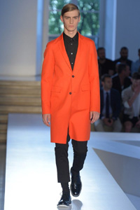 мужские пальто 2014 Jil Sander мужские пальто 2014 Jil Sander